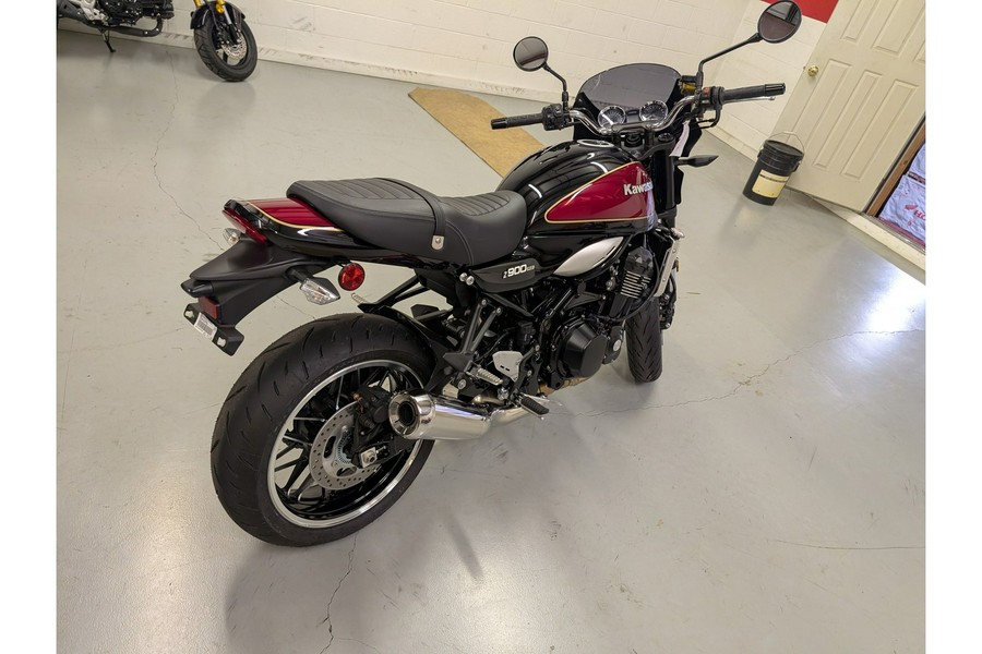 2023 Kawasaki Z900RS ABS