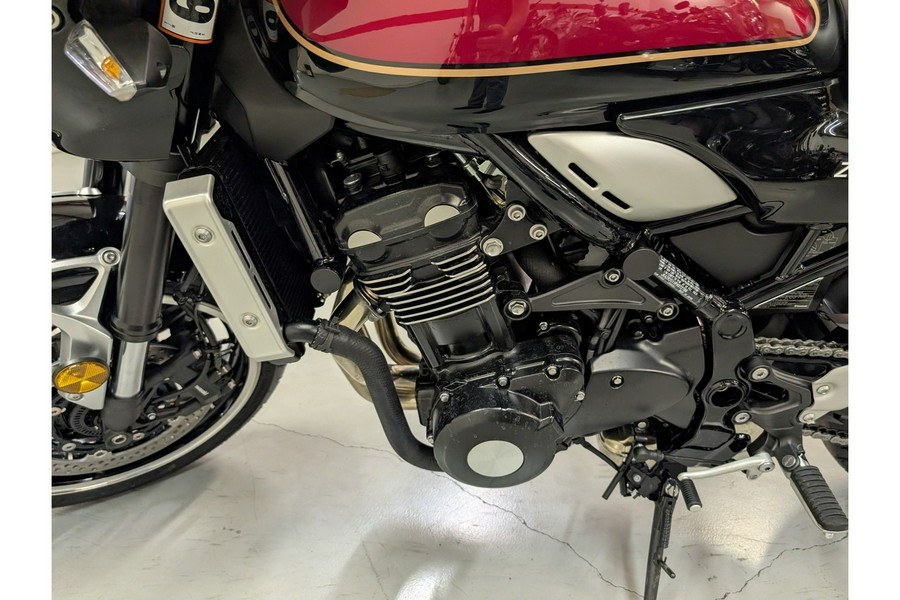 2023 Kawasaki Z900RS ABS