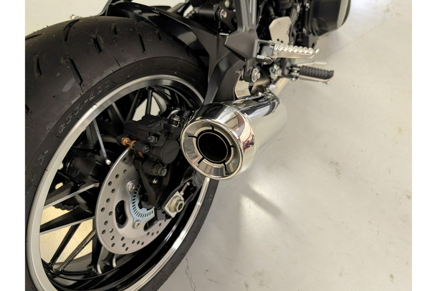 2023 Kawasaki Z900RS ABS
