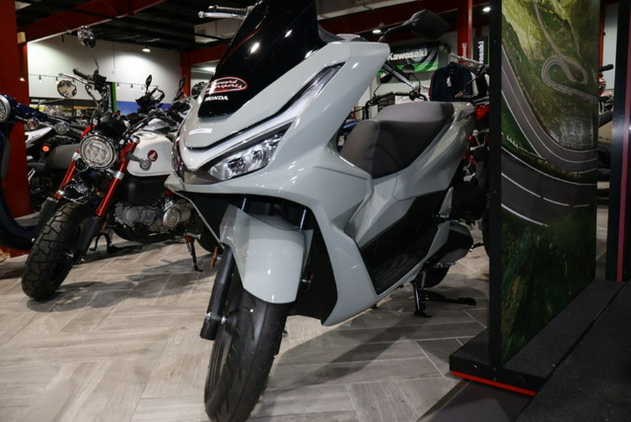 2025 Honda PCX