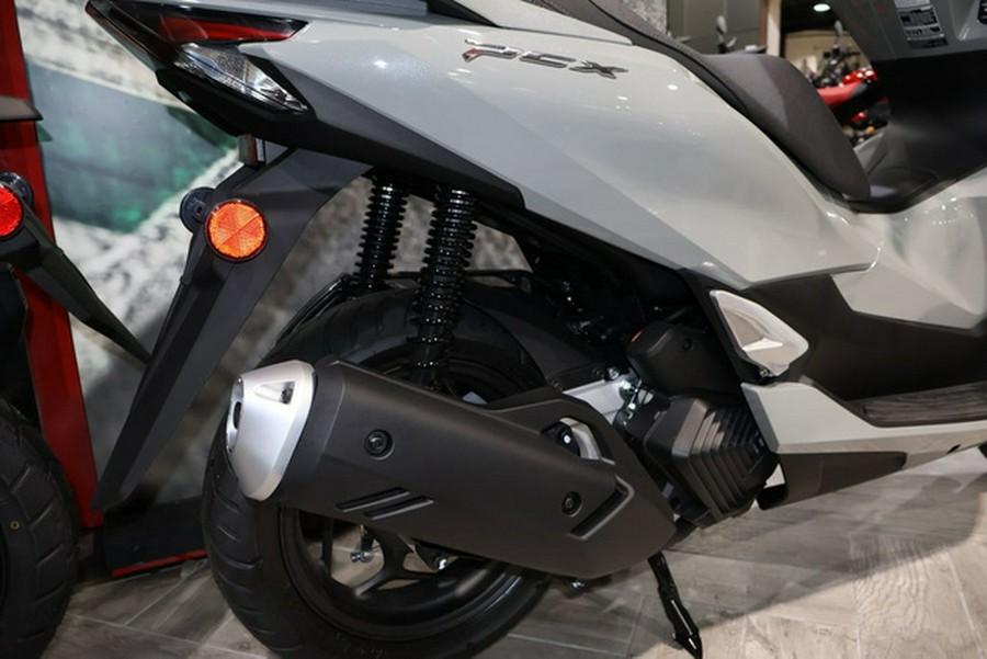 2025 Honda PCX