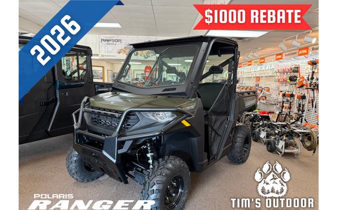 2026 Polaris Ranger® 1000 EPS