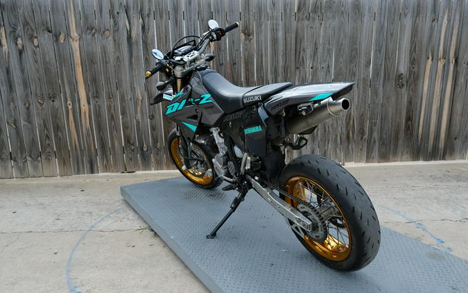 2018 SUZUKI DRZ400SM