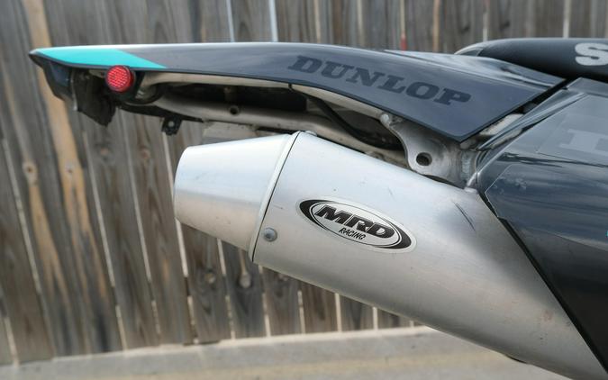 2018 SUZUKI DRZ400SM