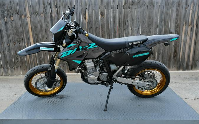 2018 SUZUKI DRZ400SM