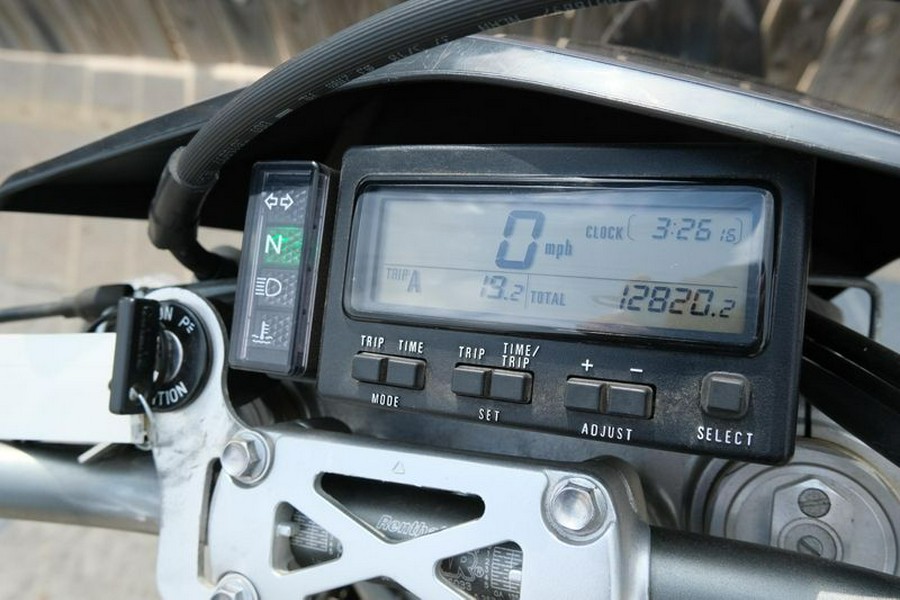 Used 2018 SUZUKI DRZ400SM