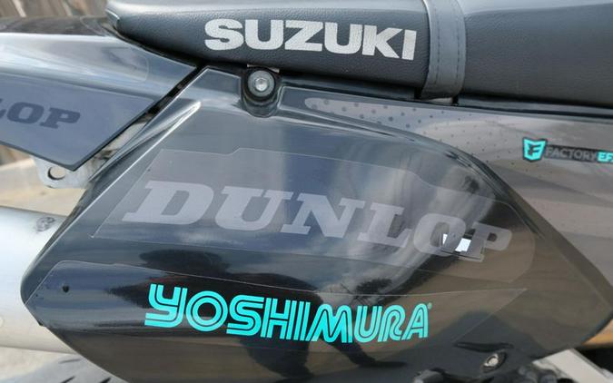 Used 2018 SUZUKI DRZ400SM