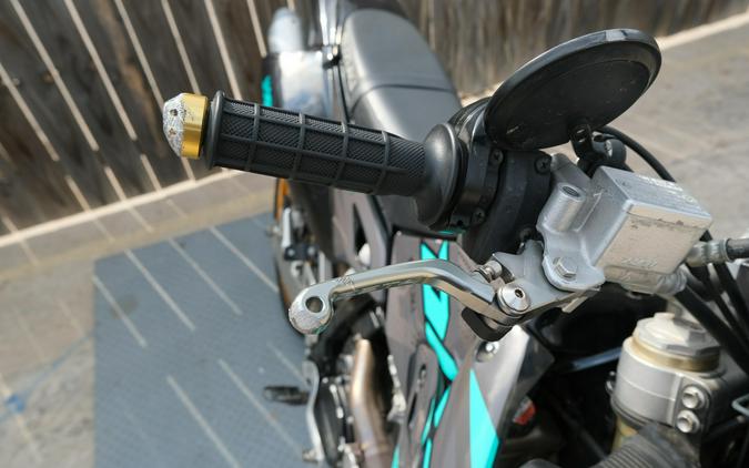 2018 SUZUKI DRZ400SM