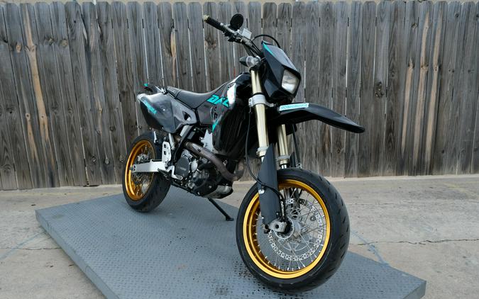 2018 SUZUKI DRZ400SM