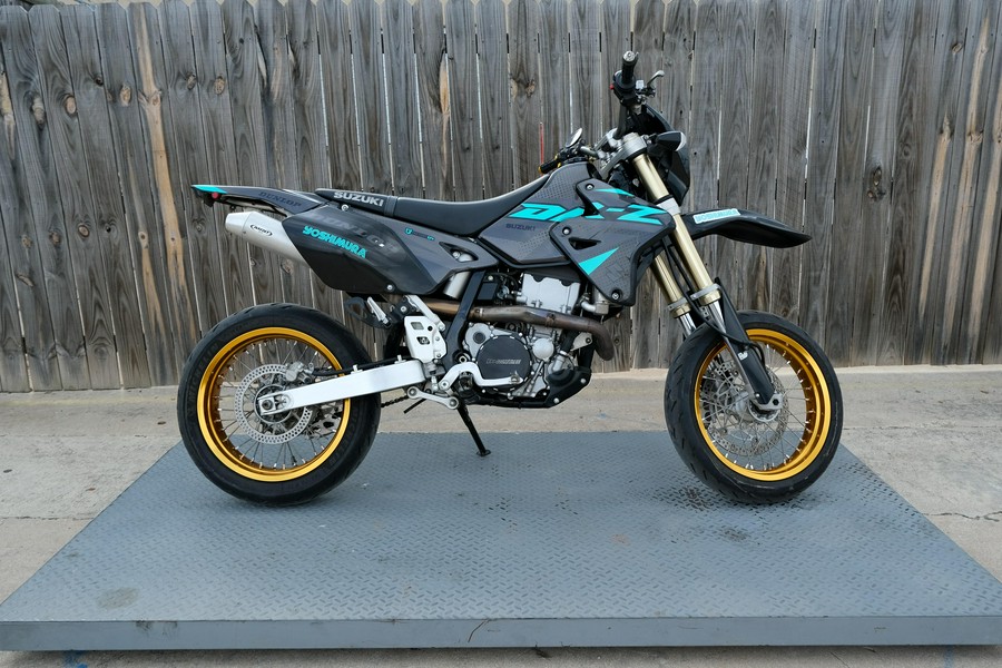 2018 SUZUKI DRZ400SM