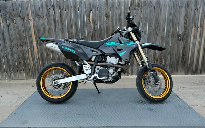 2018 SUZUKI DRZ400SM