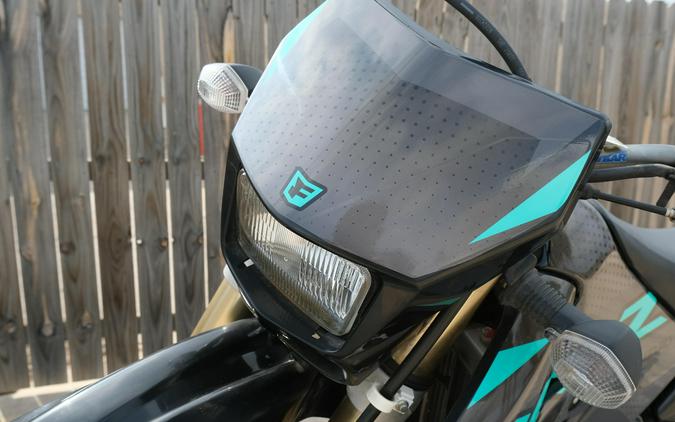 2018 SUZUKI DRZ400SM