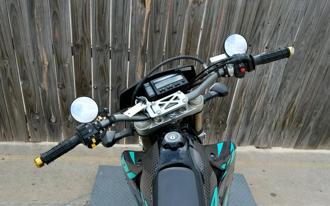 2018 SUZUKI DRZ400SM