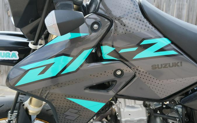 2018 SUZUKI DRZ400SM