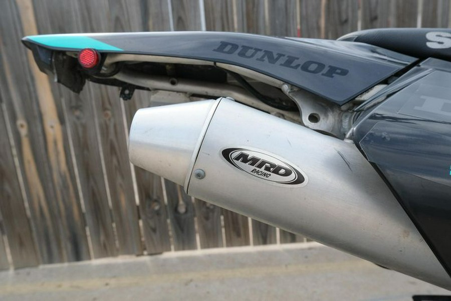 Used 2018 SUZUKI DRZ400SM