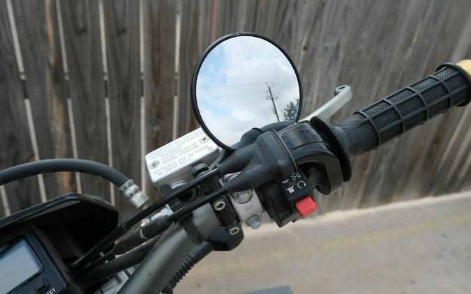 2018 SUZUKI DRZ400SM