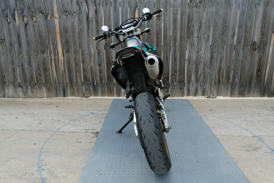 2018 SUZUKI DRZ400SM