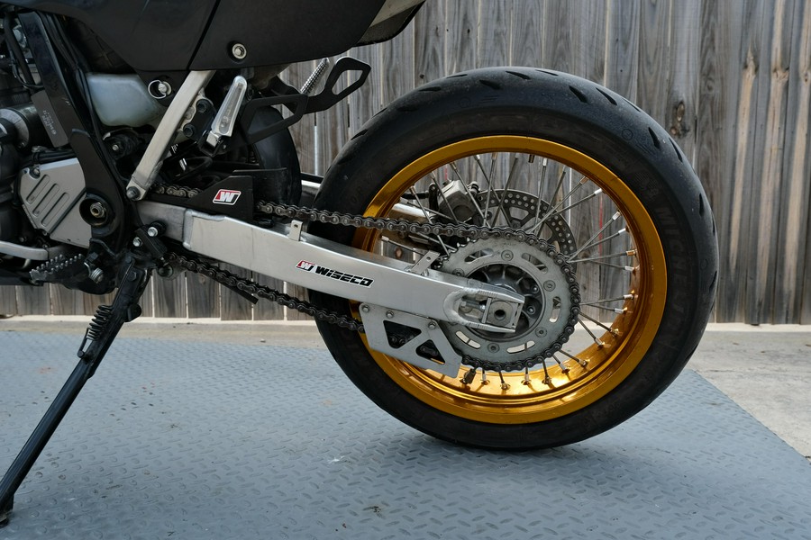 2018 SUZUKI DRZ400SM