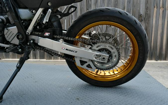 2018 SUZUKI DRZ400SM