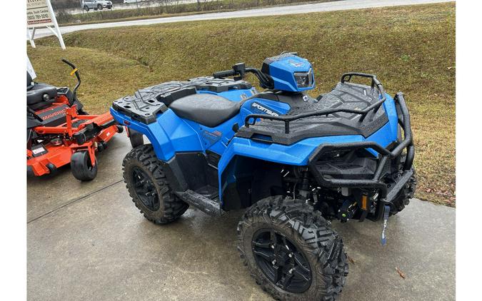 2025 Polaris SPORTSMAN 570 TRAIL - ELECTRIC BLUE Trail