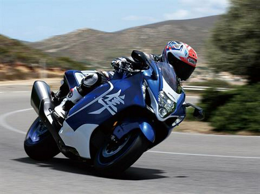2026 Suzuki Hayabusa Special Edition