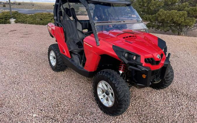 2016 Can-Am® Commander DPS 800R