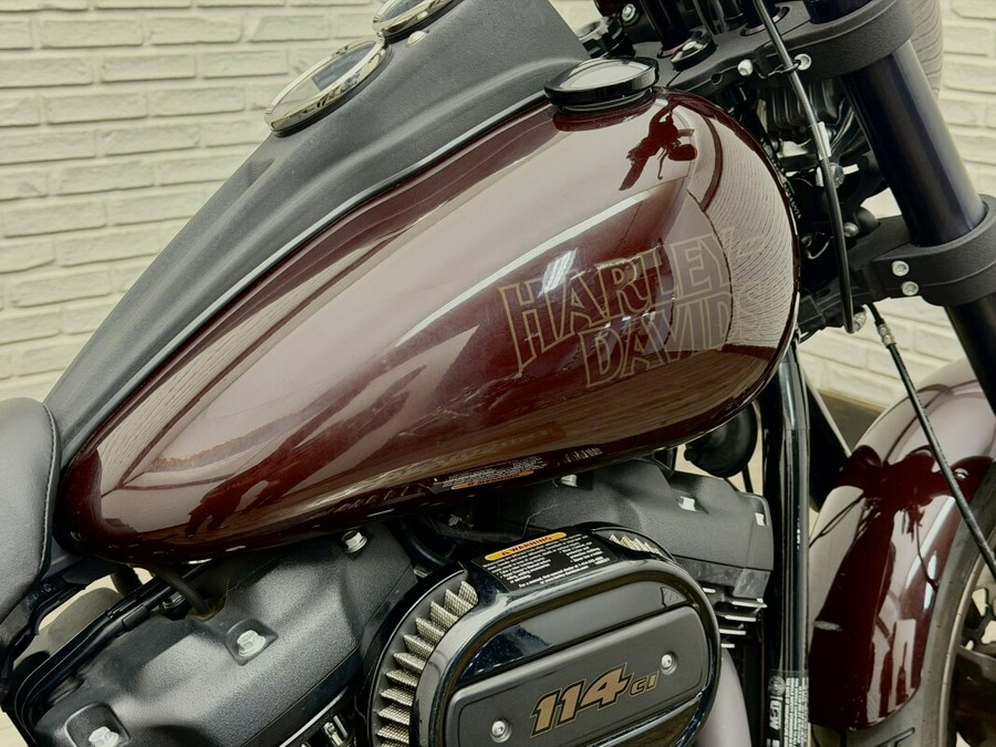 2021 Harley-Davidson® Low Rider® S