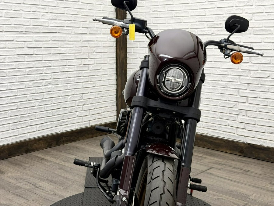 2021 Harley-Davidson® Low Rider® S