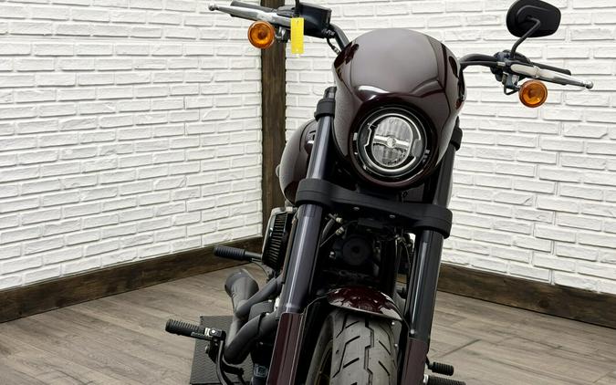 2021 Harley-Davidson® Low Rider® S