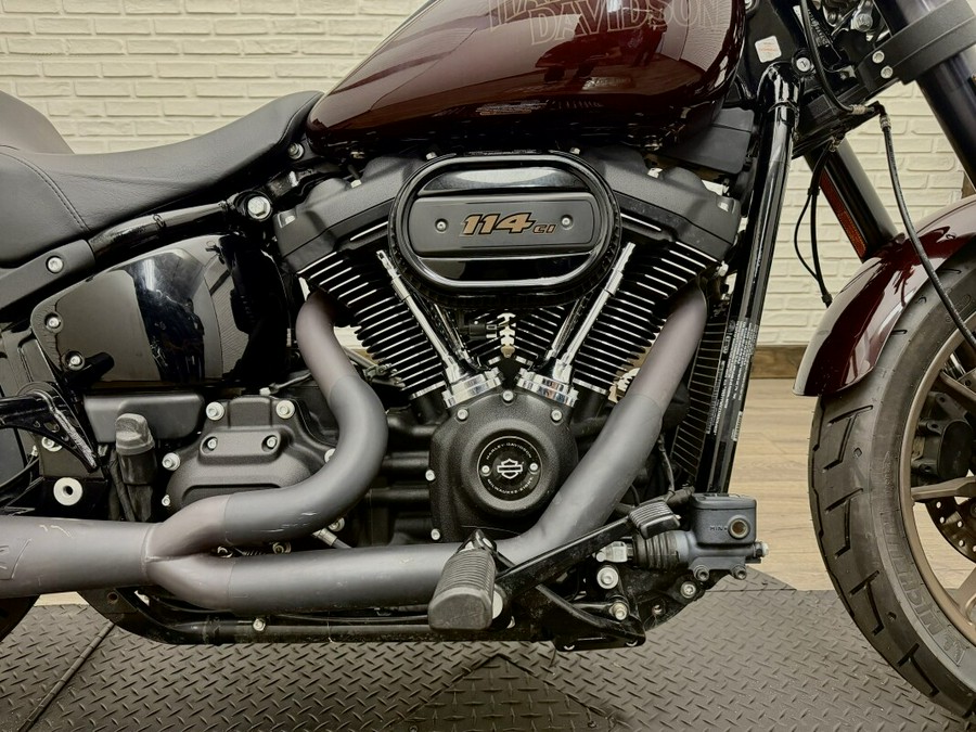 2021 Harley-Davidson® Low Rider® S