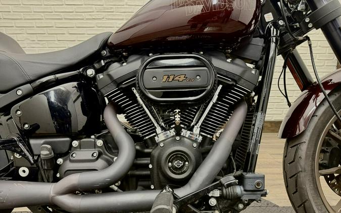 2021 Harley-Davidson® Low Rider® S
