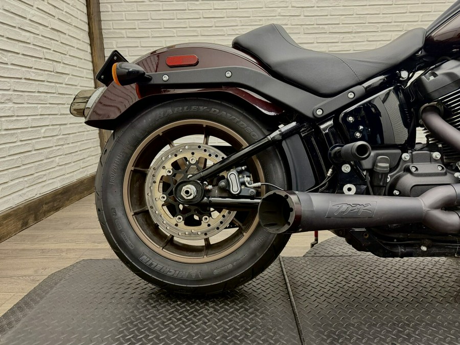 2021 Harley-Davidson® Low Rider® S