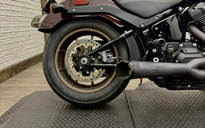 2021 Harley-Davidson® Low Rider® S