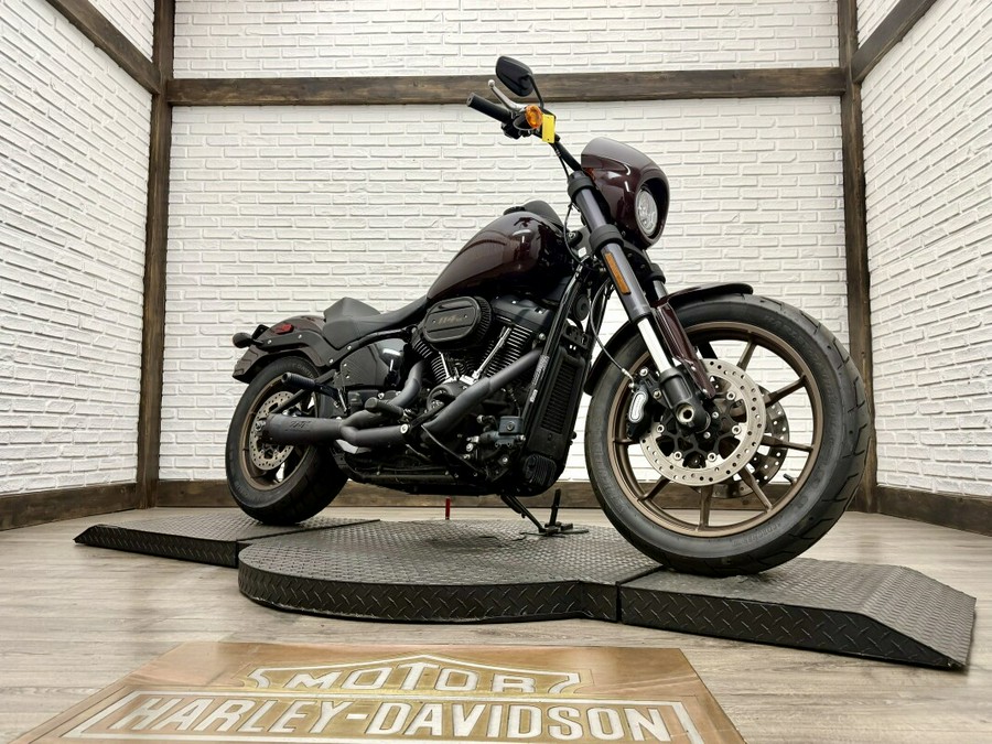 2021 Harley-Davidson® Low Rider® S