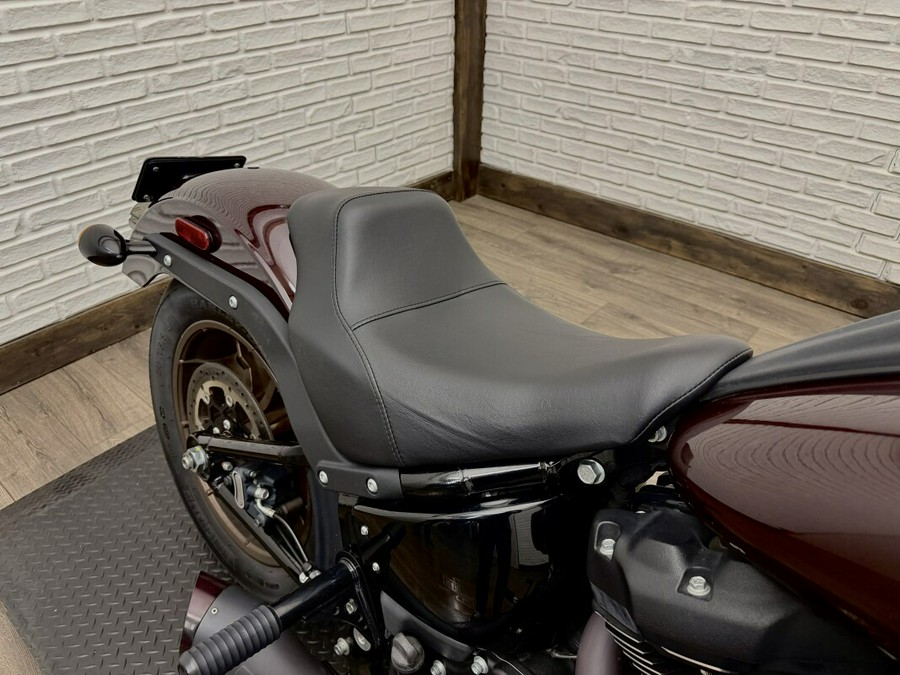 2021 Harley-Davidson® Low Rider® S