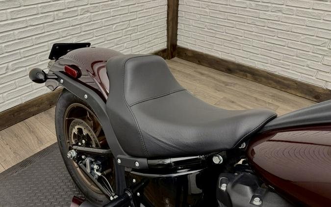 2021 Harley-Davidson® Low Rider® S
