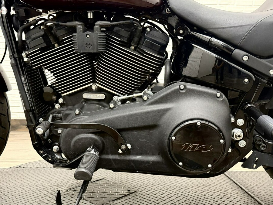 2021 Harley-Davidson® Low Rider® S