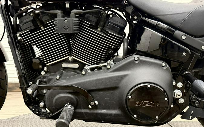 2021 Harley-Davidson® Low Rider® S