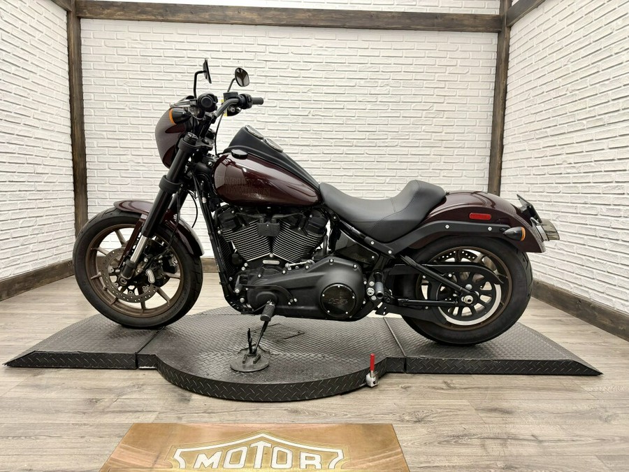 2021 Harley-Davidson® Low Rider® S