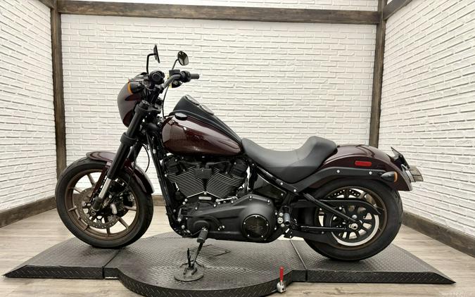 2021 Harley-Davidson® Low Rider® S
