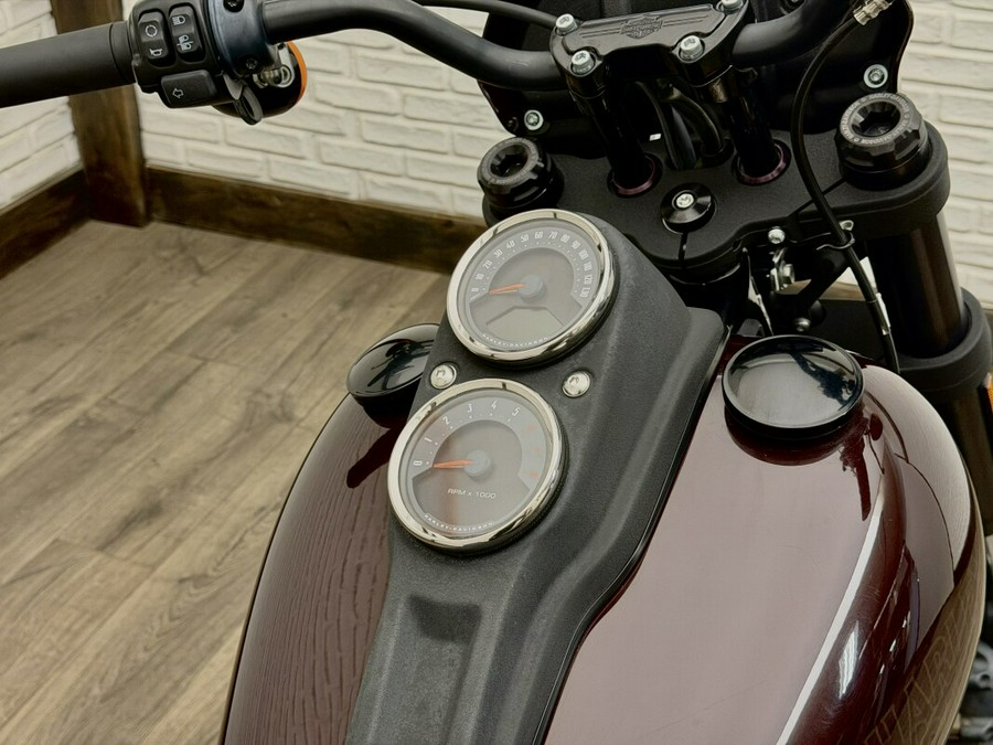 2021 Harley-Davidson® Low Rider® S