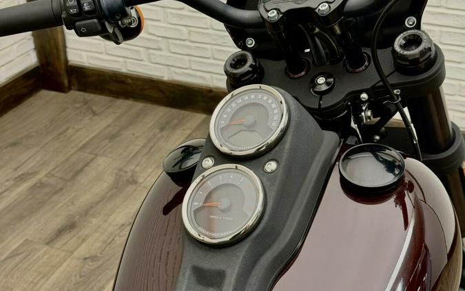 2021 Harley-Davidson® Low Rider® S