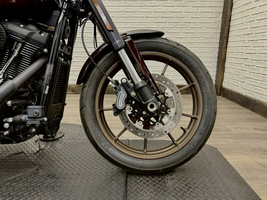 2021 Harley-Davidson® Low Rider® S