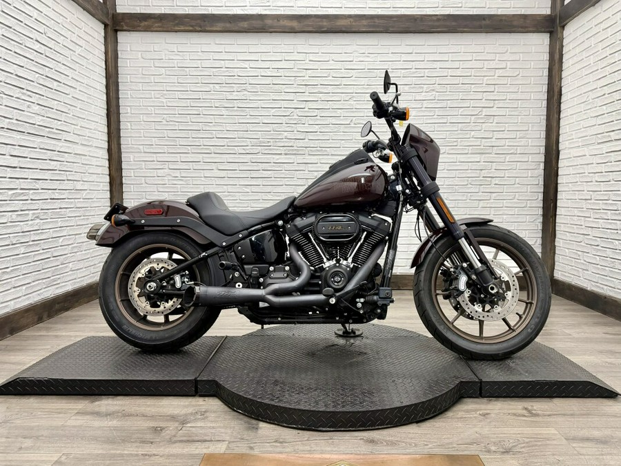 2021 Harley-Davidson® Low Rider® S