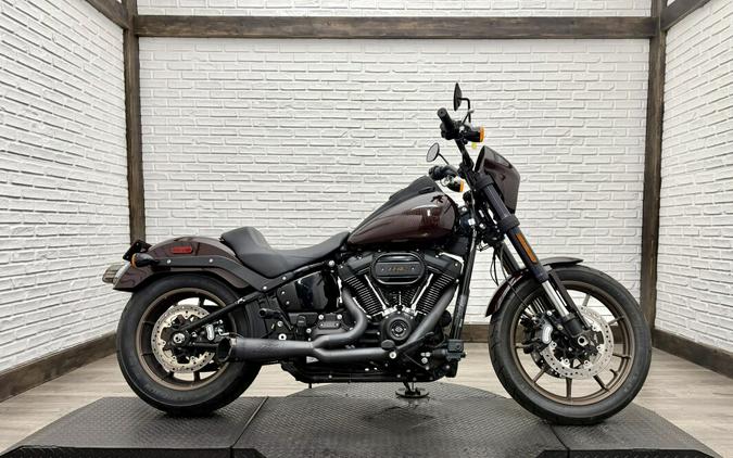 2021 Harley-Davidson® Low Rider® S