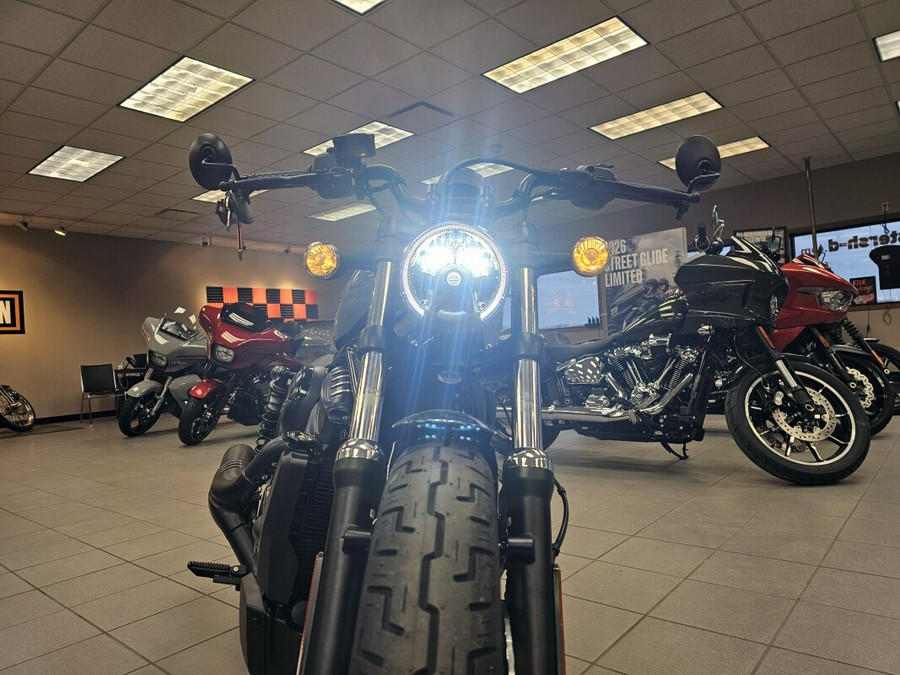 RH975 2026 Nightster®