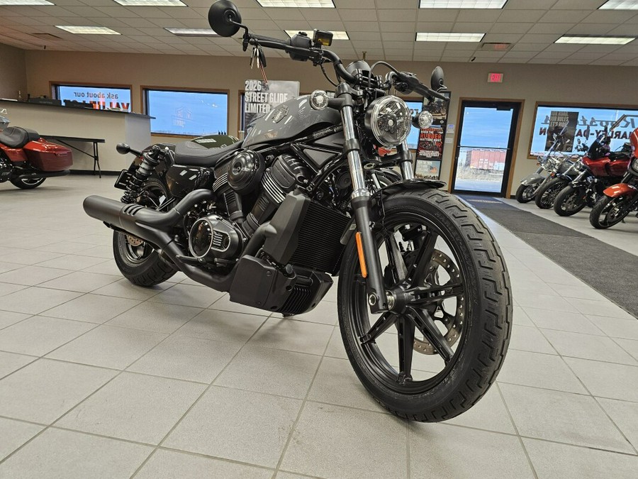 RH975 2026 Nightster®