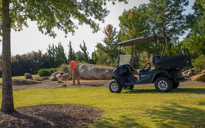 2026 Cushman Hauler 800X ELiTE Lithium