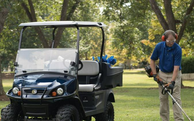 2026 Cushman Hauler 800X ELiTE Lithium