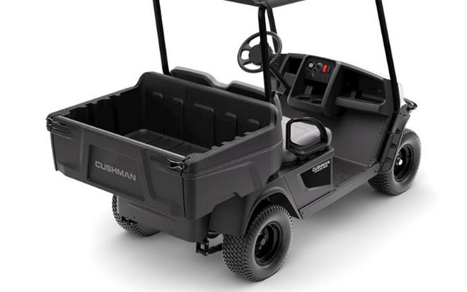 2026 Cushman Hauler 800X ELiTE Lithium